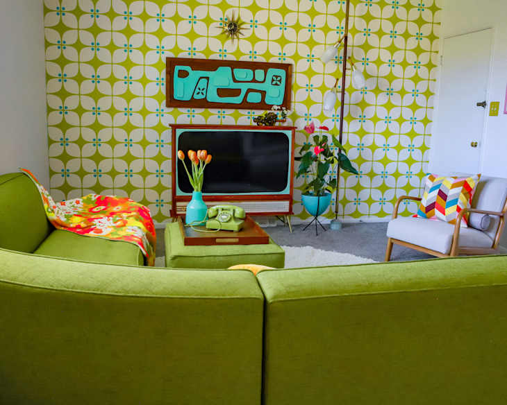 Retro living sales